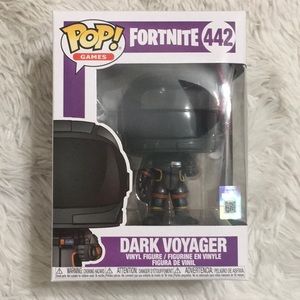 Funko pop dark voyager fortnite